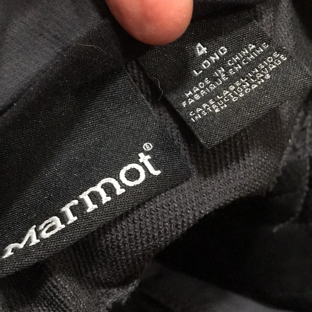 12.New Marmot Scree Soft shell Pant